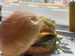 -Grinder 绞肉机汉堡(武定路店)