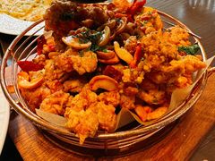 -Shantek象提南亚餐厅&西餐融合Bistro(淮海中路店)