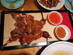 金牌手撕鸭-鸡毛店·川菜(李家沱店)