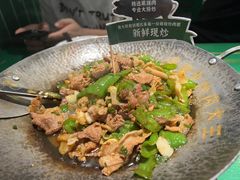 -费大厨辣椒炒肉(太平老街店)