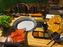 -雅莉家烤肉馆(万寿商业街店)