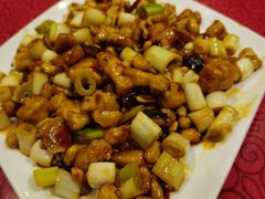 宫保鸡丁-东方之珠海鲜酒楼(武清店)