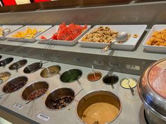 -蜀留香火锅(社会山店)