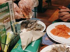 -亚马逊环球美食百汇(新城吾悦广场店)