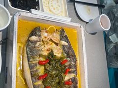 -半天妖烤鱼(财富中心店)