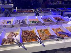 -鲜阁坊海鲜自助融合烤肉(银泰百货温州瓯海店)