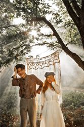 -摩玛婚纱摄影(杭州店)