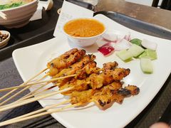 -马来西亚美食街