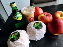 秋月梨-雨露空间(青林湾店)