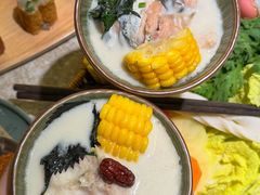 -鲜潭蒸汽石锅鱼(五道口购物中心店)