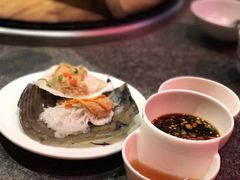 -船梆煮•蒸汽海鲜·炉火烤肉(五四广场店)