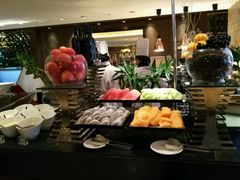 -城市名人酒店喝彩西餐厅(人民南路店)