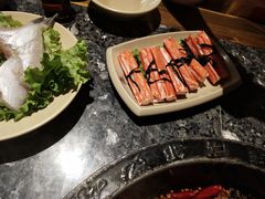 -蜀大侠火锅(建设路第五大道店)