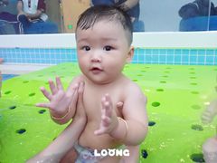 -龙格亲子游泳俱乐部(常熟中心店)