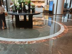 -北京港澳中心瑞士酒店·瑞士咖啡厅·自助餐