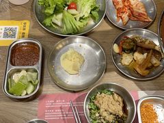 -西塔老太太泥炉烤肉