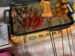 -叁宝烤肉• 西安烧烤(太乙路店)