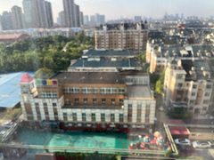 -天津东凯悦酒店