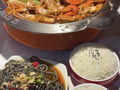 -徐记小怪兽肉蟹煲(中央大街店)
