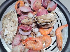 -大锅强·蒸海鲜青岛菜(城市阳台店)