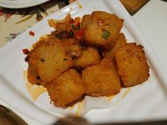 XO酱炒萝卜糕（超）-虾饺妹·酒家(金碧店)