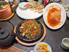 -老灶房-四川土菜(开元店)