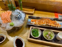 -七条鱼日本料理(三墩店)