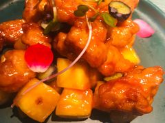 -蜜桃花开·中西融合菜E&W(南长街店)