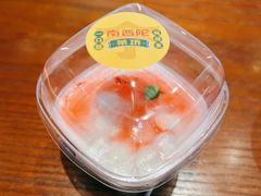 草莓布丁-南普陀素菜馆