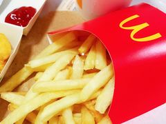 小薯条-麦当劳(朝阳北路店)