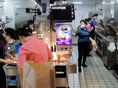 -麦当劳(高铁南站店)