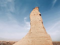 -克孜尔尕哈烽燧世界文化遗产公园