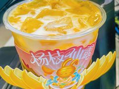 -书亦烧仙草(二七万达广场店)