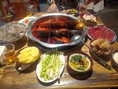 -古木枫老火锅(洪崖洞店)