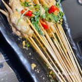 羊蝎子和牛肉锅贴可以封神的一家店！