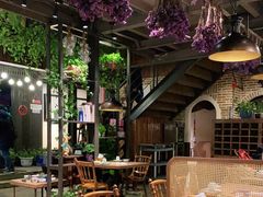 大堂-周家二小姐的菜(西津渡店)