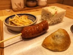 -头壹号饸饹面·大油条(常营店)