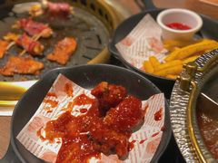 -火炉火自助餐(悠唐购物中心店)