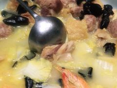 -小厨娘淮扬菜(六合欢乐港店)