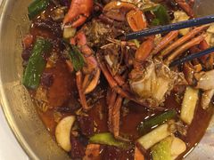 -五丁桥光头香辣蟹(望江橡树林店)