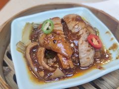 黑椒蒸大肠-点都德(汇盈广场店)