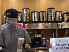 -霸王茶姬(南强街店)