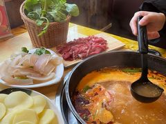 -黔味东南酸汤牛肉火锅(太平路一店)