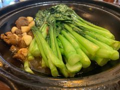 生煎菜心-杨记隆府(白象街店)