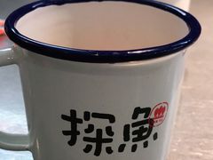 -探鱼·鲜青椒爽麻烤鱼(苏宁广场店)