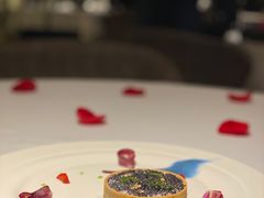 法式果酱佐西伯利亚鱼子酱挞-燃扒房Steakhouse(皇庭店)