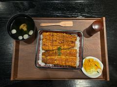 -玄白·炭烤活鳗(上海首店)