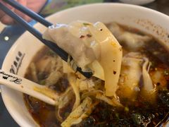 红汤辣馄饨-熙盛源(复兴路店)