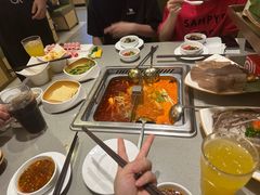 -海底捞火锅(旭辉MALL店)