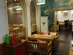 -乌镇那一年小院主题餐厅(甘泉西路店)